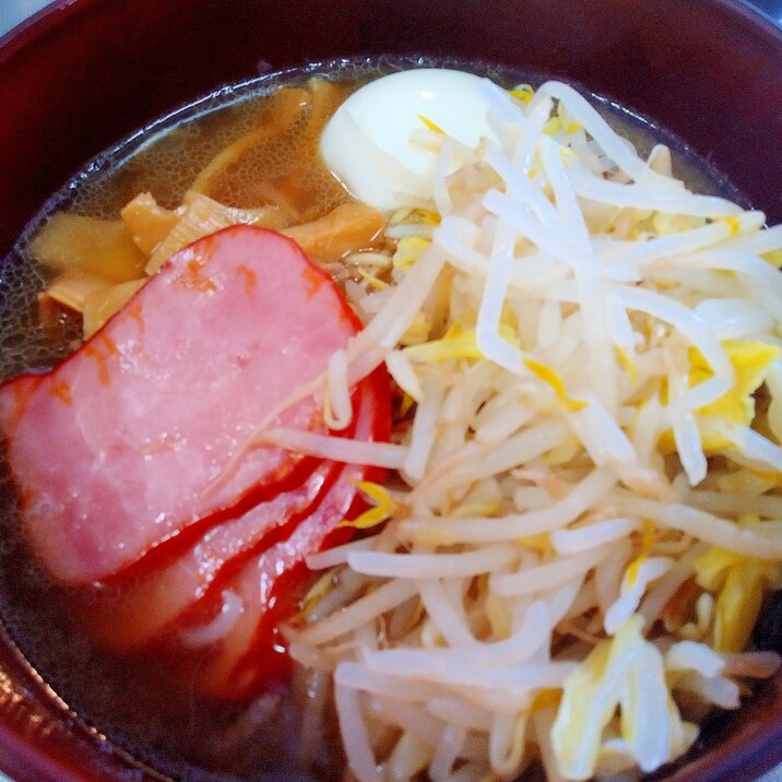 外出自粛でも食べたい！　お家ラーメン